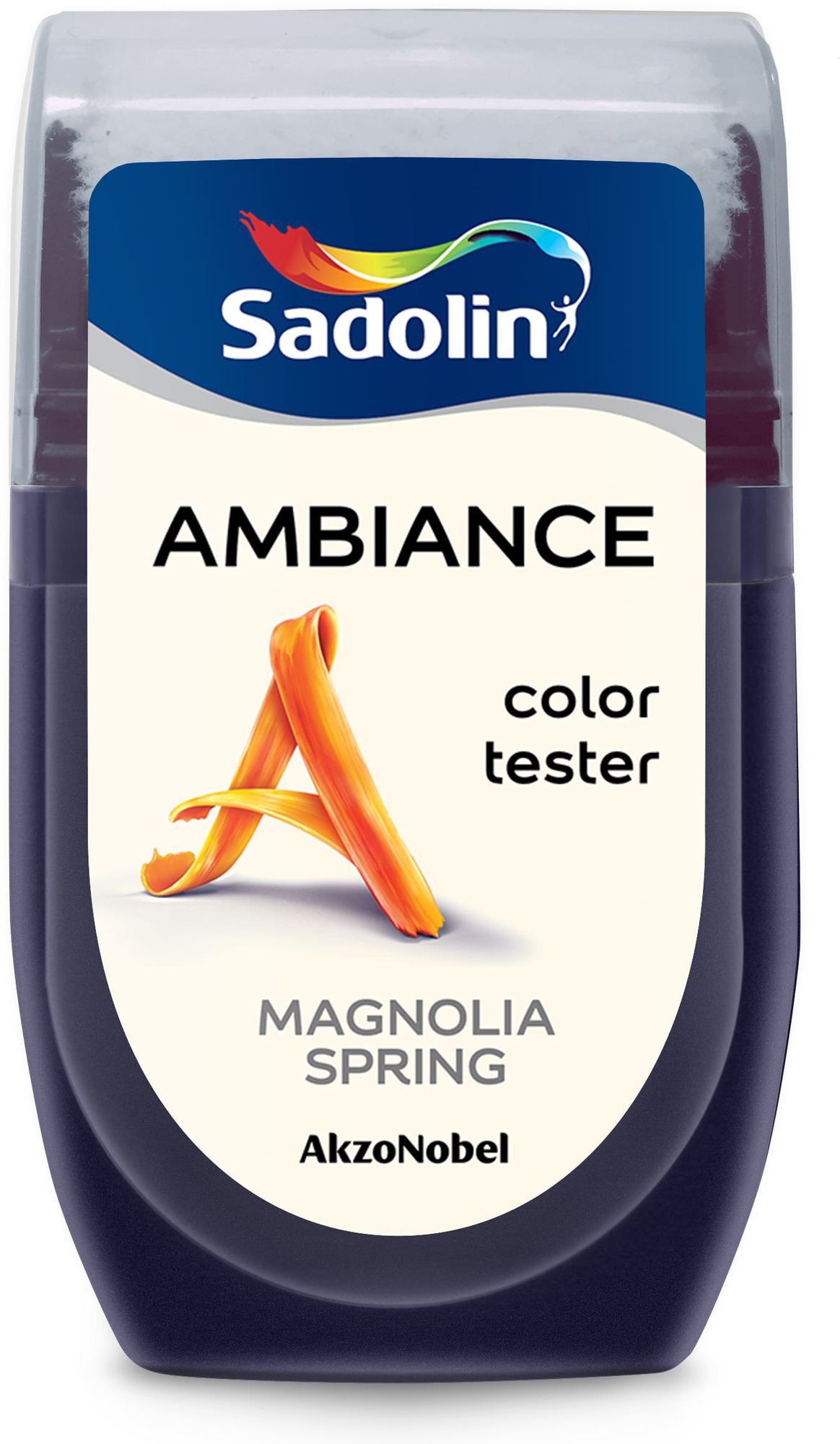 Spalvos testeris SADOLIN AMBIANCE MAGNOLIA SPRING, visiškai matiniai, 30 ml