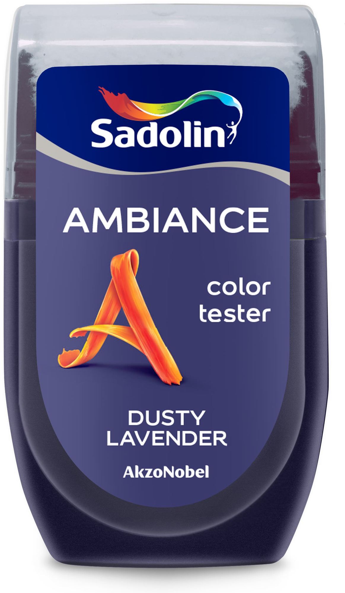 Spalvos testeris SADOLIN AMBIANCE DUSTY LAVENDER, visiškai matiniai, 30 ml