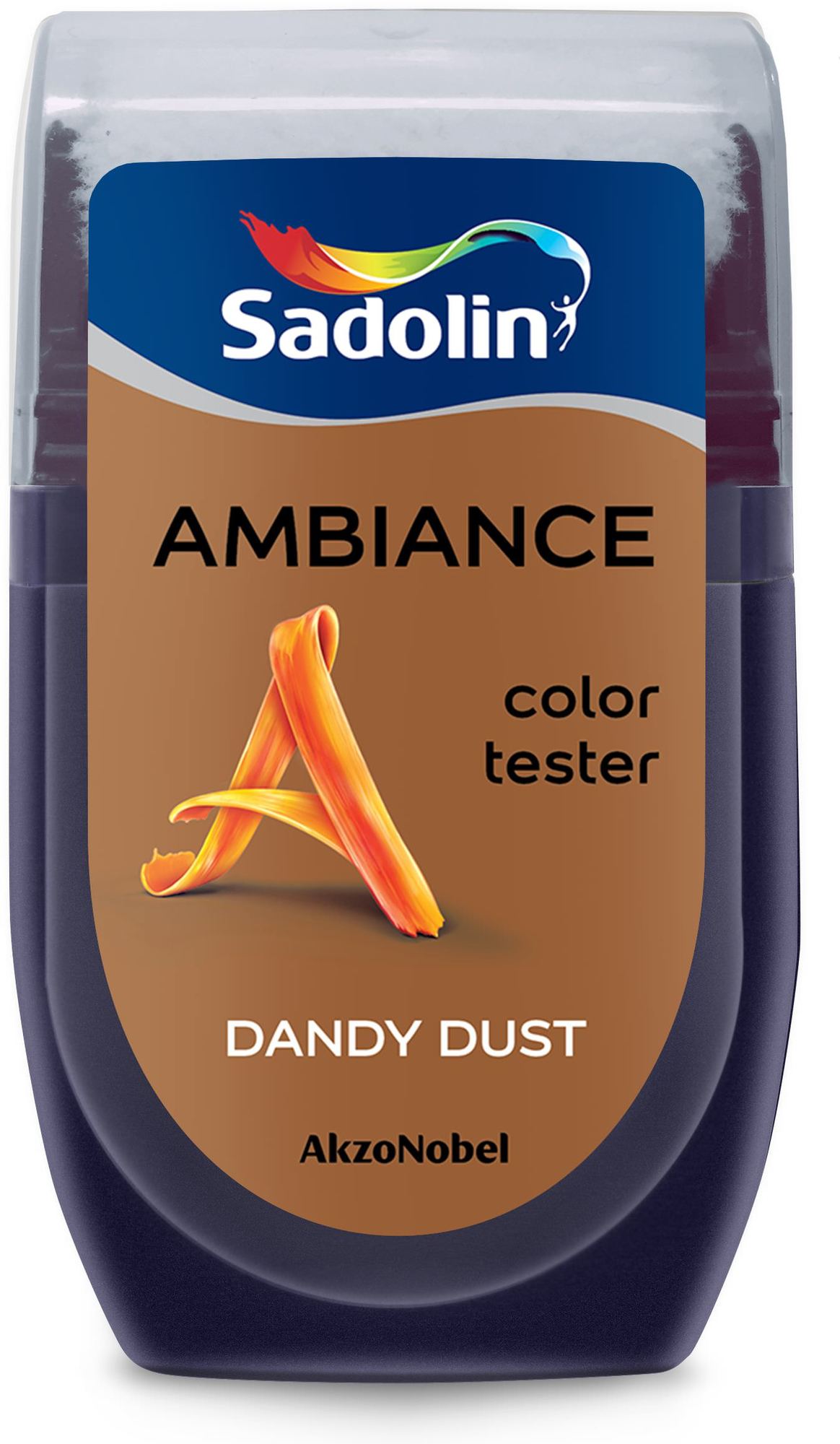 Spalvos testeris SADOLIN AMBIANCE DANDY DUST, visiškai matiniai, 30 ml