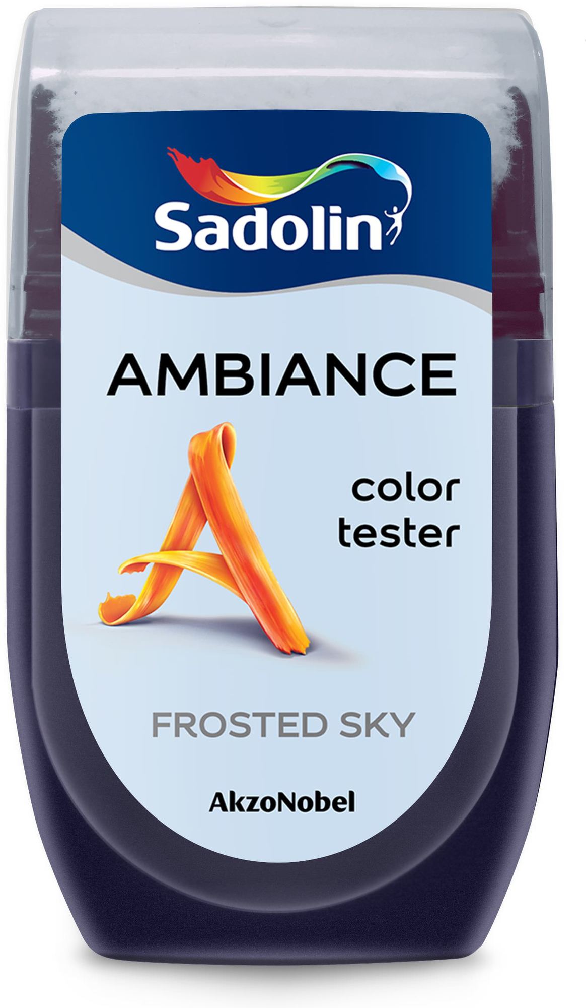 Spalvos testeris SADOLIN AMBIANCE FROSTED SKY, visiškai matiniai, 30 ml