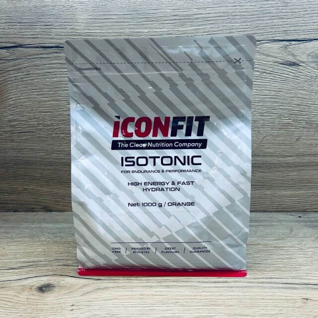 Iconfit Isotonic - 1kg