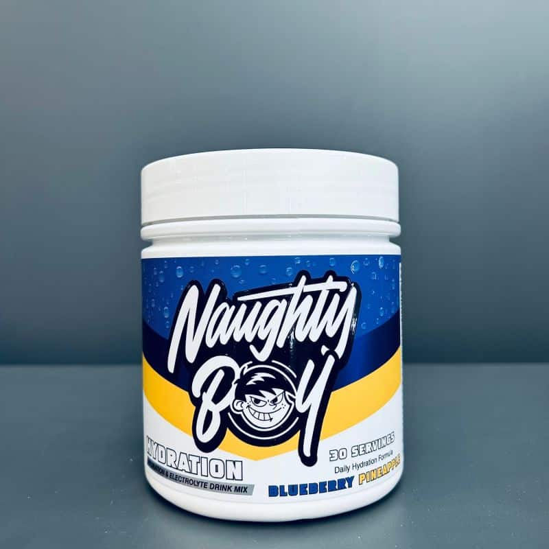 Naughty Boy Hydration - 255g