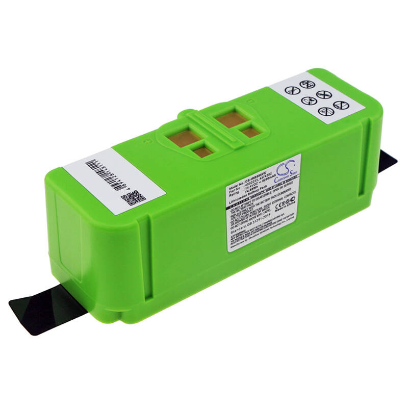 IRobot Roomba 4376392 640 670 670 680 960 960 980 14,4 V 5200 mAh ličio jonų akumuliatorius