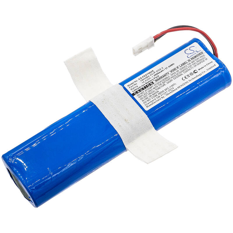 18650B4-4S1P-AGX-2 14.4V 2600mAh  baterija, skirta iRobot iLife V5s Pro V8s iLife