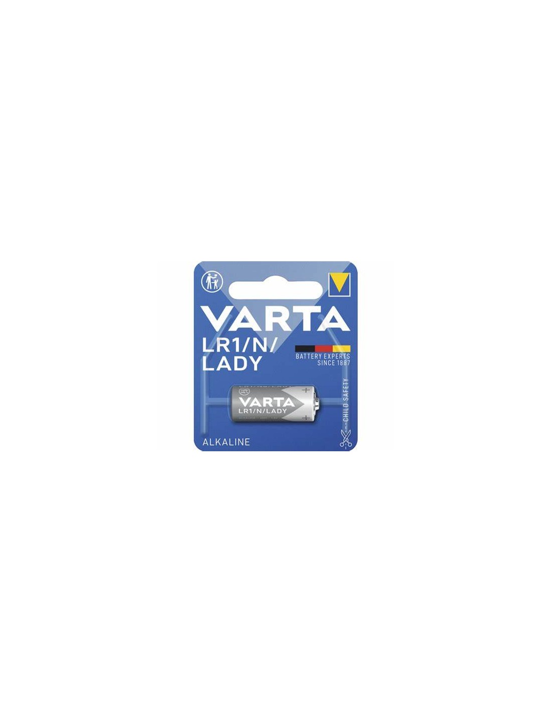 Varta baterija LR1/ LADY / N