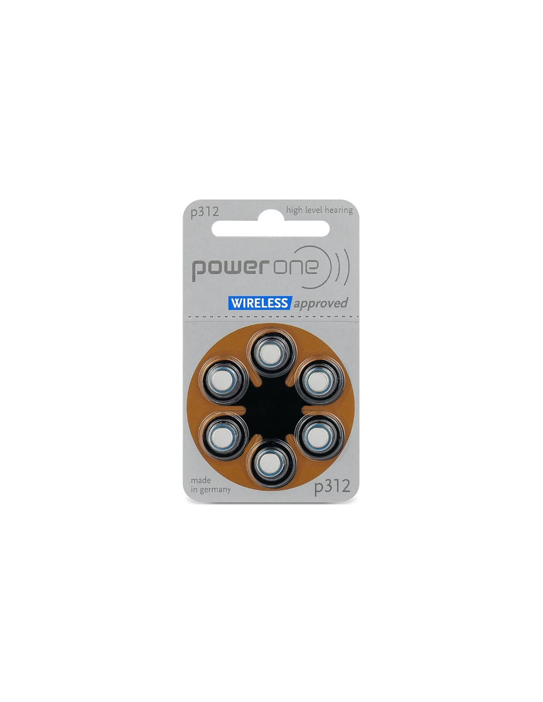 Varta Power One baterija P312