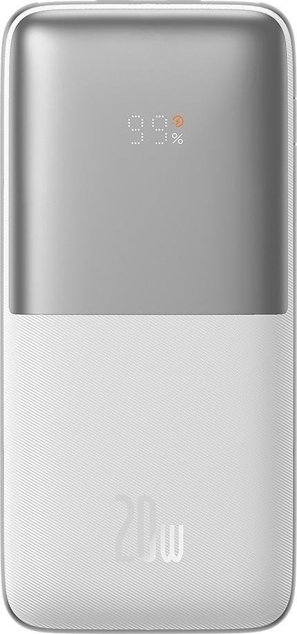Powerbank Baseus Bipow Pro 20W 10000mAh White