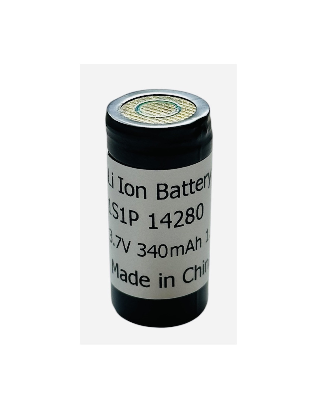 Keeppower ICR14280 340mAh / SuriTel LED