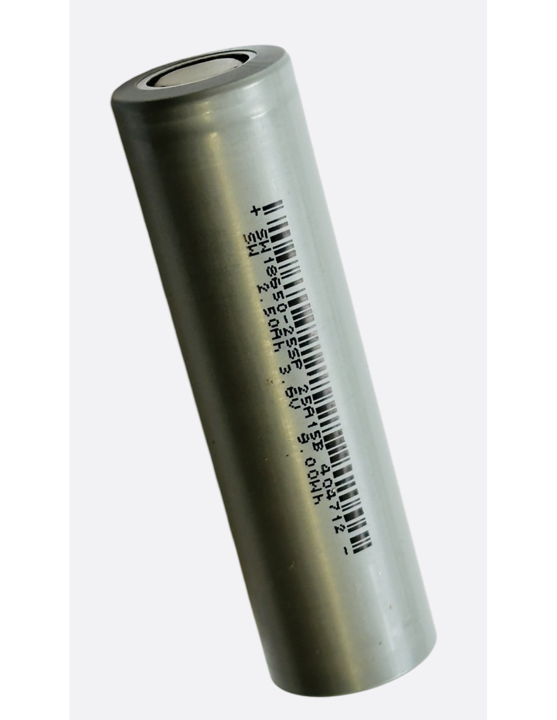 Sinowatt SW18650 2550mAh