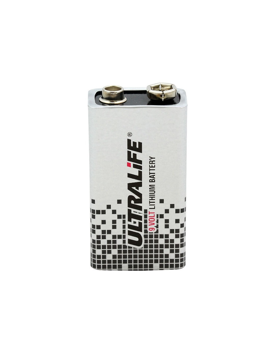 Ultralife ličio baterija U9VL 9V (1200mAh)
