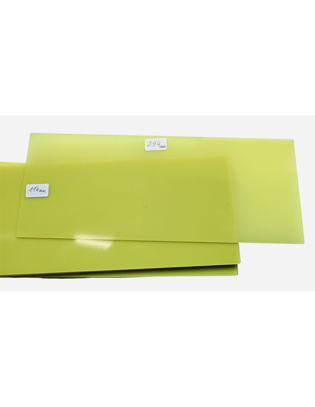 Tekstolitas 0,45x114x294mm