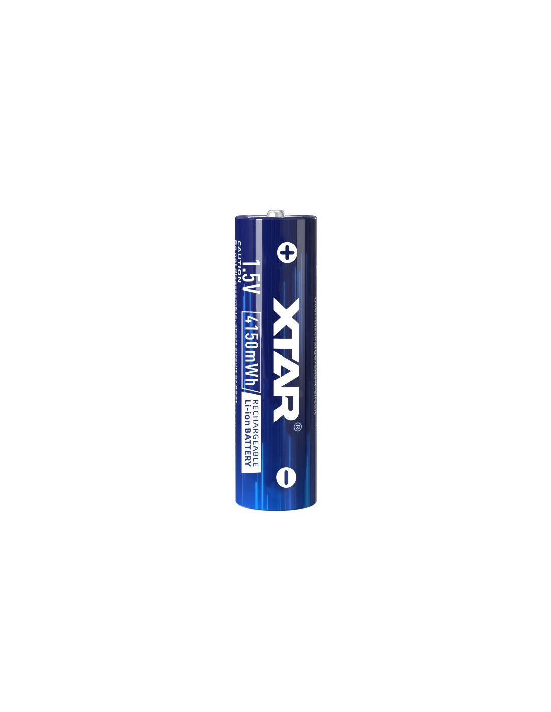XTAR  Ličio 1,5V AA 2500mAh 4150mWh