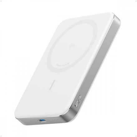 Išorinė baterija Anker Power Bank  MagGo  10000 mAh  White