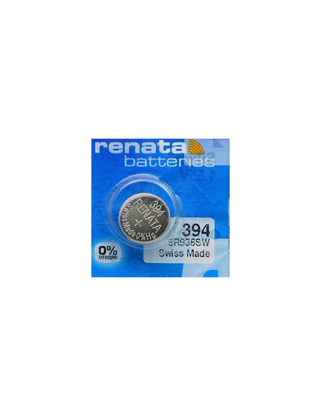 Renata baterija 394 / 380 SR936SW 1,55V