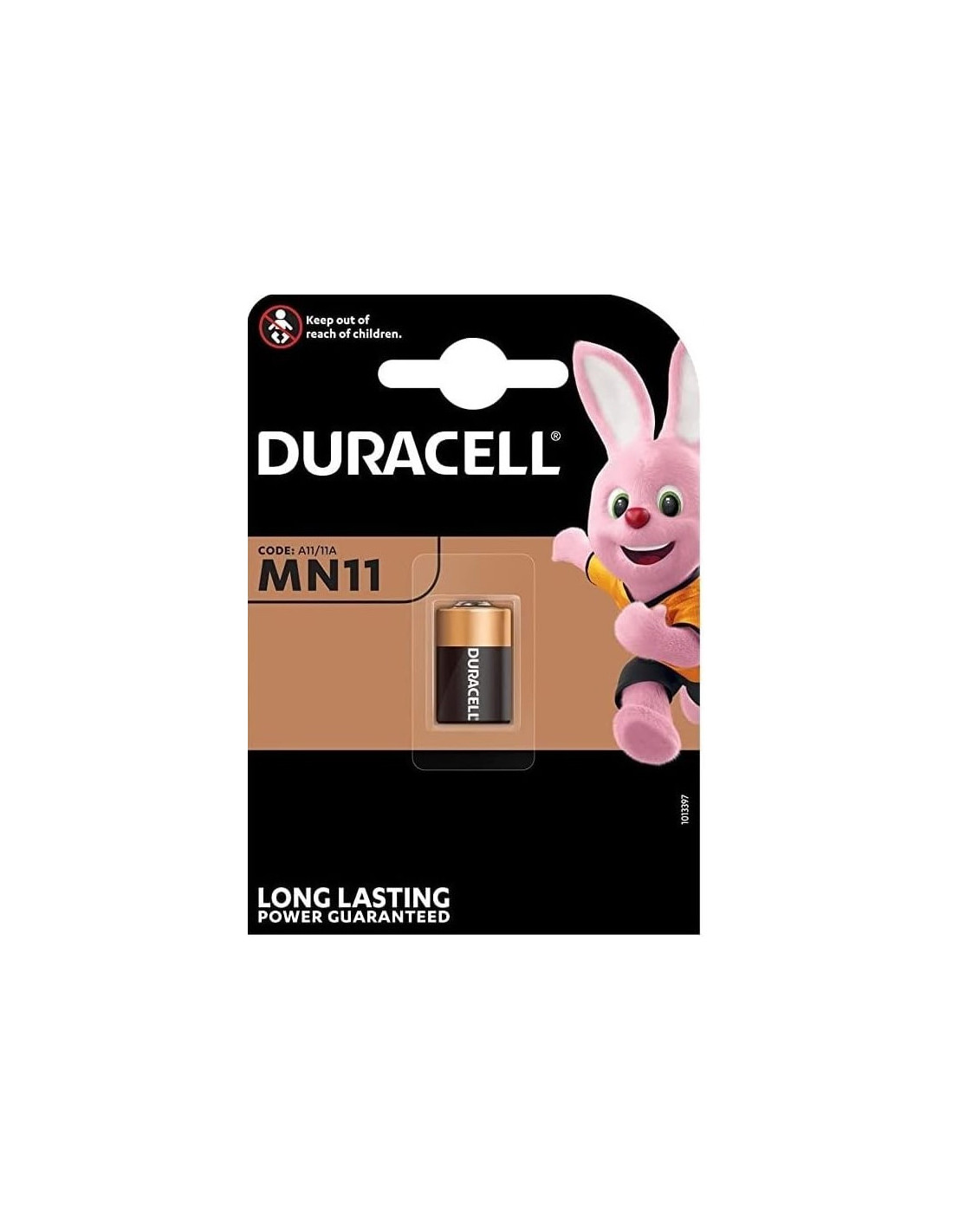 Duracell baterija MN11, 6V