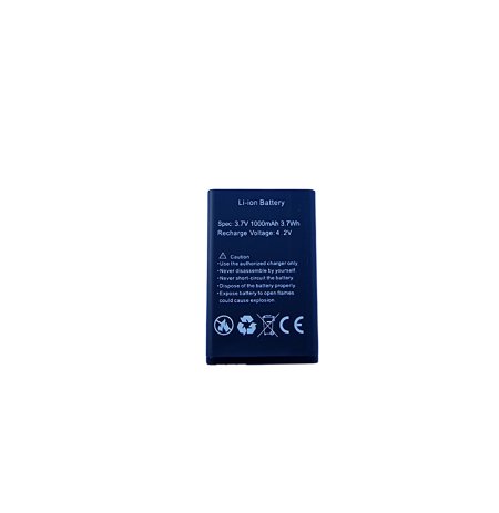 eStarX35 Digni Call4G battery