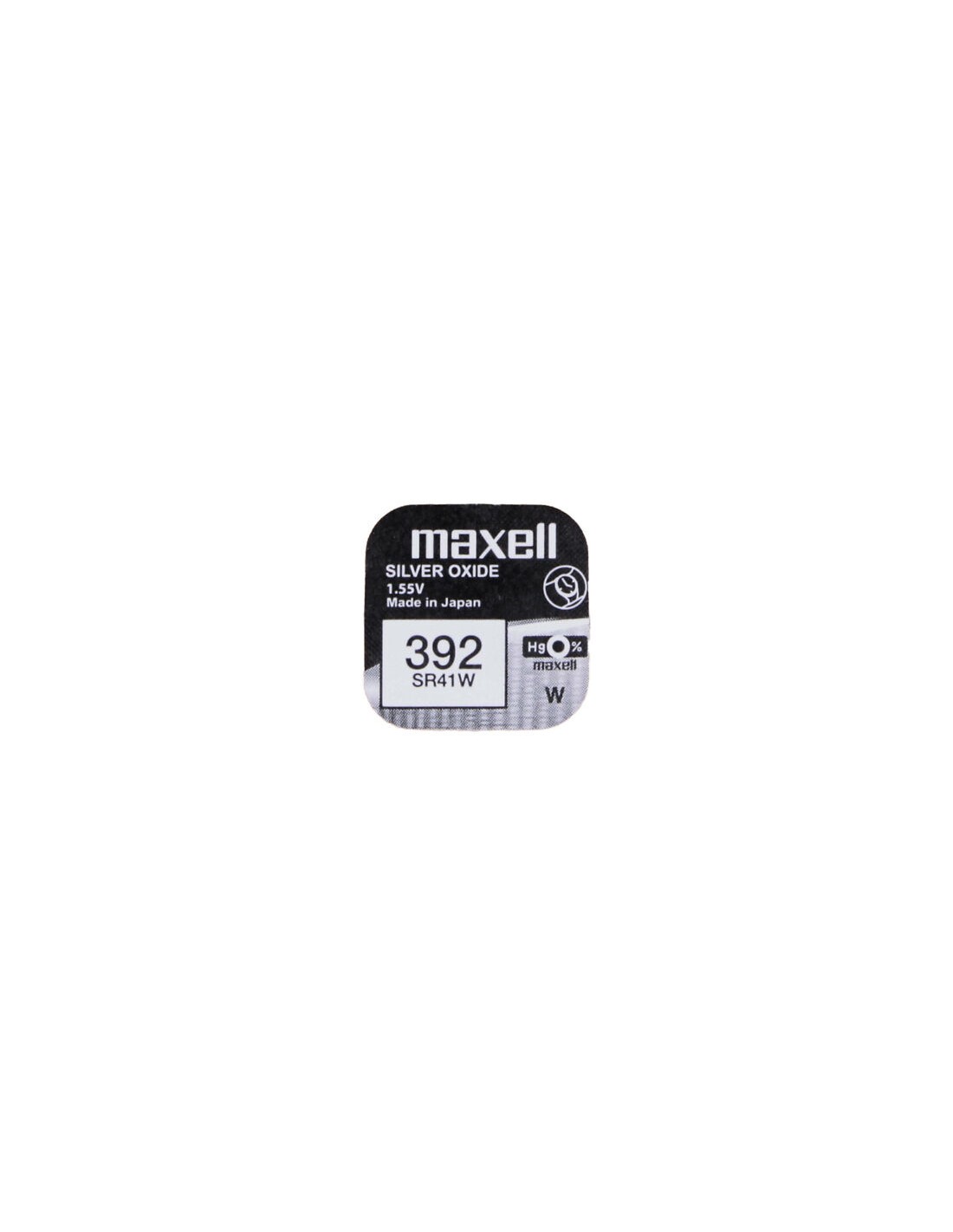 Maxell baterija 392 384 SR41W