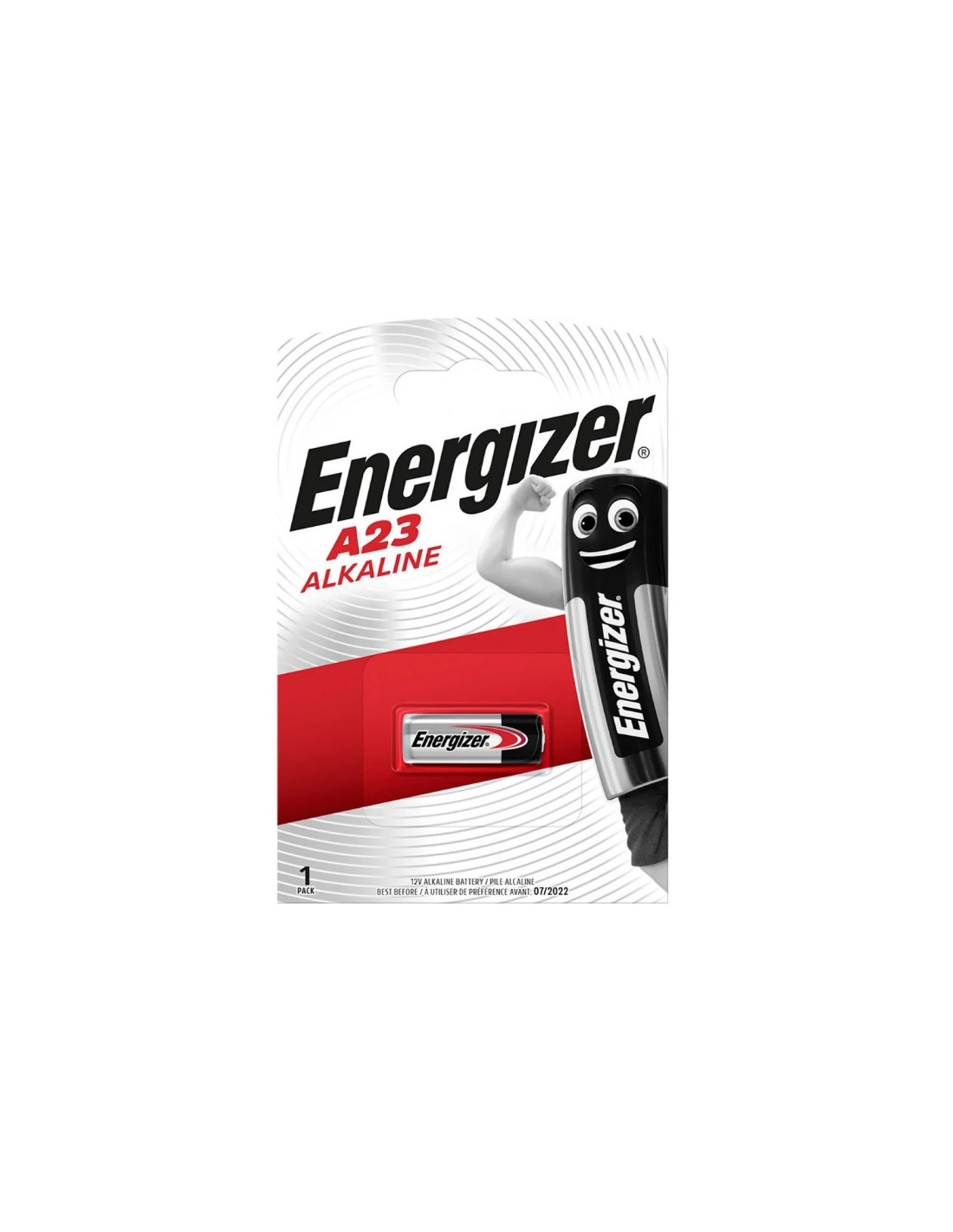 Energizer alkaline baterija A23