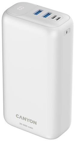 Išorinė baterija CANYON PB-301 CNE-CPB301W