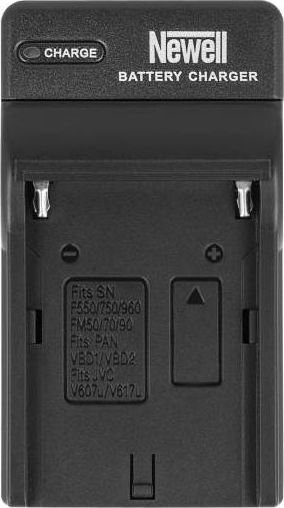 Camera charger Newell Camera charger Newell DC-USB for NP-F, NP-FM series batteries