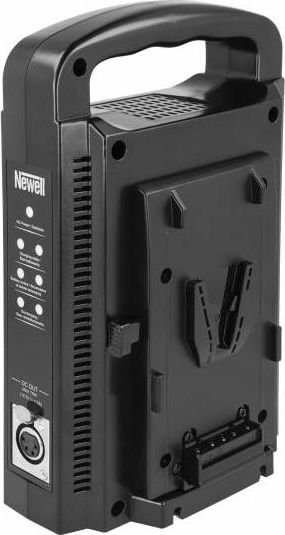 Camera charger Newell Two-channel charger Newell for V-Mount batteries