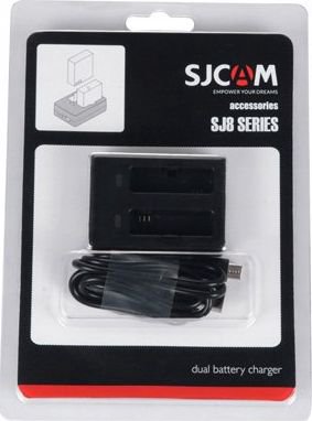 Camera charger SJCAM SJCAM battery charger SJCAM SJ8