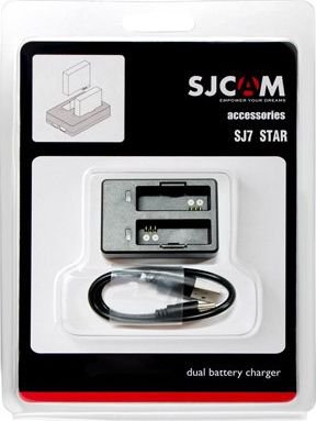 Camera charger SJCAM SJCAM battery charger SJCAM SJ7