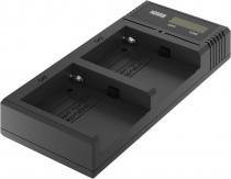 Camera Charger Newell Camera Charger Newell Ultra Fast Type-C for NP-F series batteries, NP-FM
