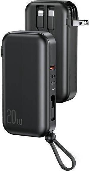 Powerbank Usams PB63 10000mAh Black
