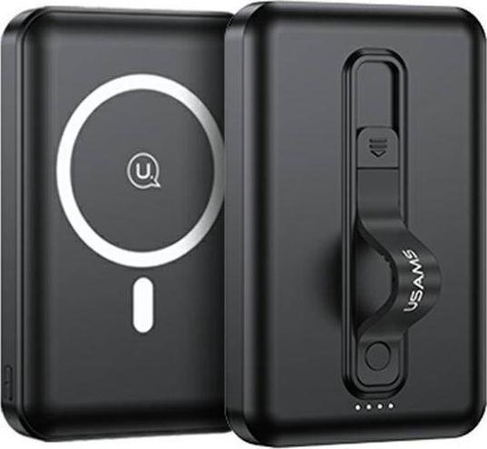 Powerbank Usams PB64 10000mAh Black