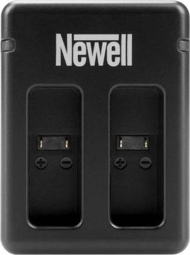 Camera charger Newell Dual-channel charger Newell SDC-USB for AABAT-001 batteries