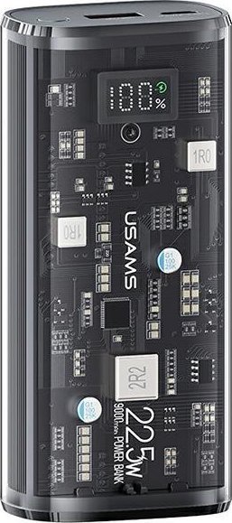 Powerbank Usams USA914 9000mAh Black