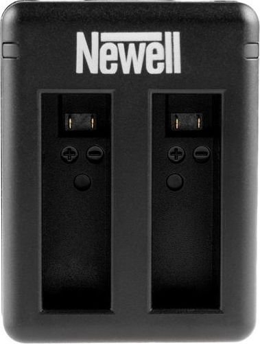 Camera charger Newell Two-channel charger Newell SDC-USB for AHDBT-401 batteries