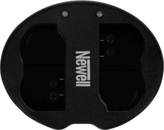 Camera charger Newell Dual-channel charger Newell SDC-USB for batteries EN-EL15