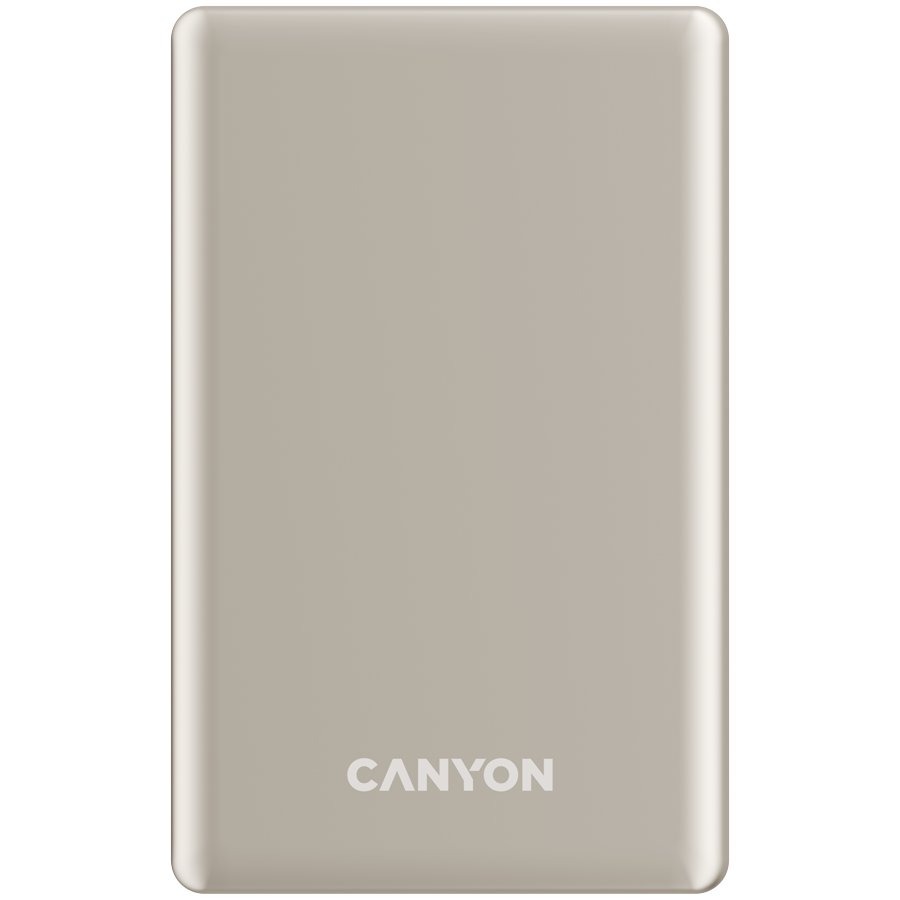 CANYON power bank OnPower 510 slim Magsafe 10000 mAh PD20W Beige