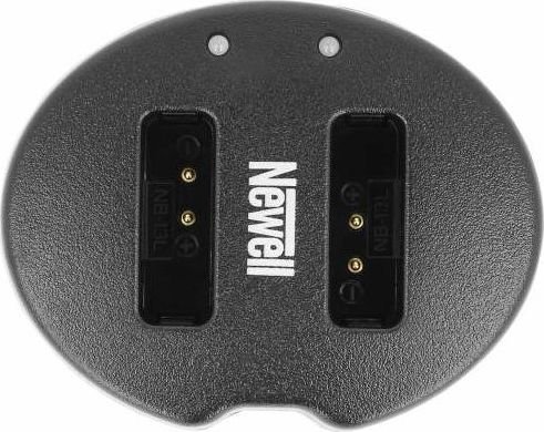 Camera charger Newell Dual-channel charger Newell SDC-USB for NB-13L batteries