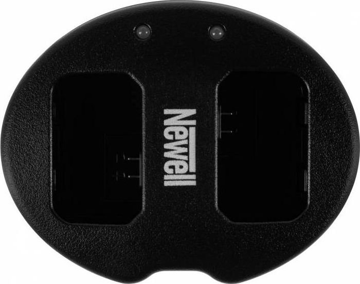 Camera charger Newell Dual-channel charger Newell SDC-USB for NP-FW50 batteries