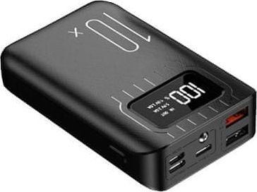 Powerbank Go10 10000mAh Black