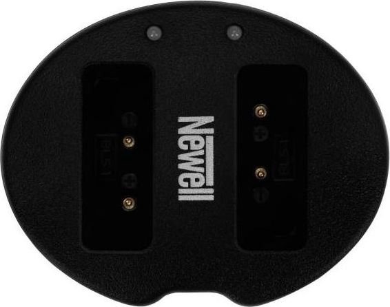 Camera charger Newell Dual-channel charger Newell SDC-USB for PS-BLS5 batteries