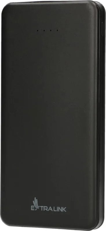 EXTRALINK EPB-078B 10000MAH 5V POWER BANK BLACK