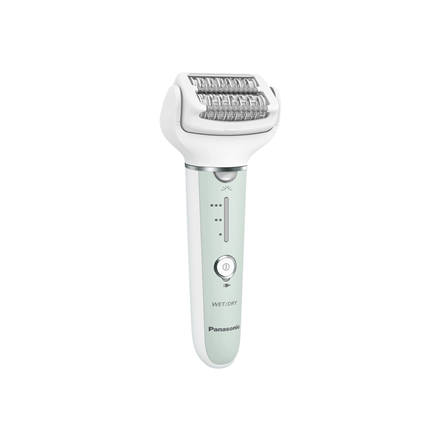 Epiliatorius Panasonic ES-EY70A-G503 Epilator, White/Green  Panasonic