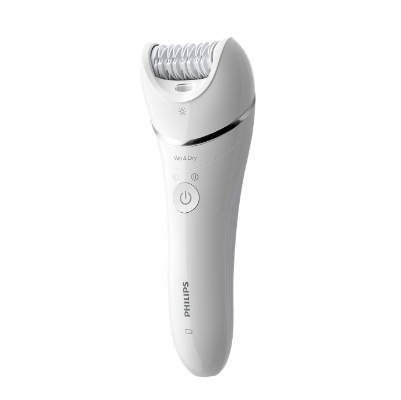 Philips Satinelle Advanced Wet & Dry epilator BRE700/00 For legs and body, Cordless, 3 accessories|BRE700/00