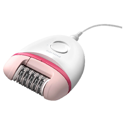 Philips Satinelle Essential Corded compact epilator BRE235/00 For legs and sensitive areas + 1 accessory.|BRE235/00