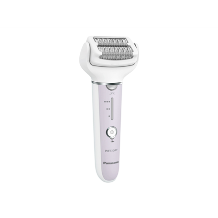 Panasonic ES-EY30A-V503 Epilator, White/Pink | Panasonic|ES-EY30A-V503