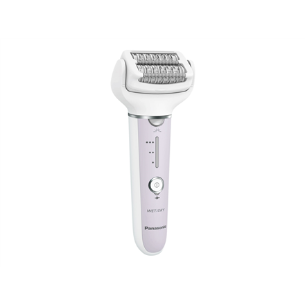 Panasonic ES-EY30-V503 Wet&Dry Epilator, White/Pink | Panasonic|ES-EY30-V503