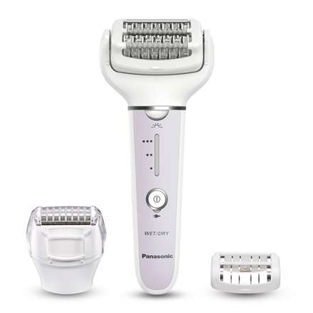 Epiliatorius Panasonic ES-EY30A-V503 Epilator, White/Pink  Panasonic