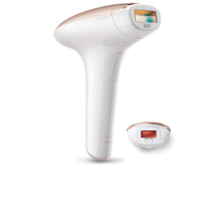 Philips | Lumea IPL Hair Removal Device | SC1997/00 | Bulb lifetime (flashes) 250000 | Number of power levels 5 | White|SC1997/00