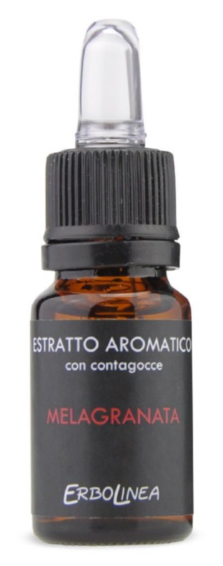 Kvepalų namams ekstraktas Erbolinea Prestige Melagranata ERBE30006, 10 ml