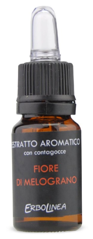 Kvepalų namams ekstraktas Erbolinea Prestige Fiore Di Melograno ERB600006, 10 ml