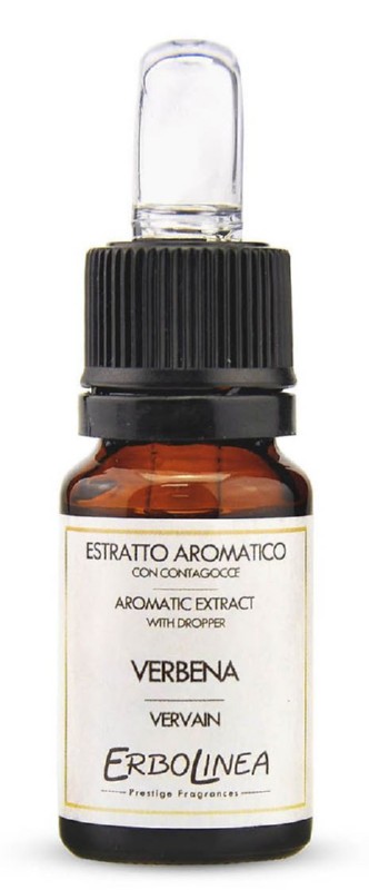 Kvepalų namams ekstraktas Erbolinea Verbena ERBR10006, 10 ml